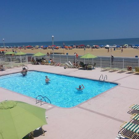 Fish Tales Boardwalk Inn & Ocean Mecca Motel Ocean City Eksteriør bilde
