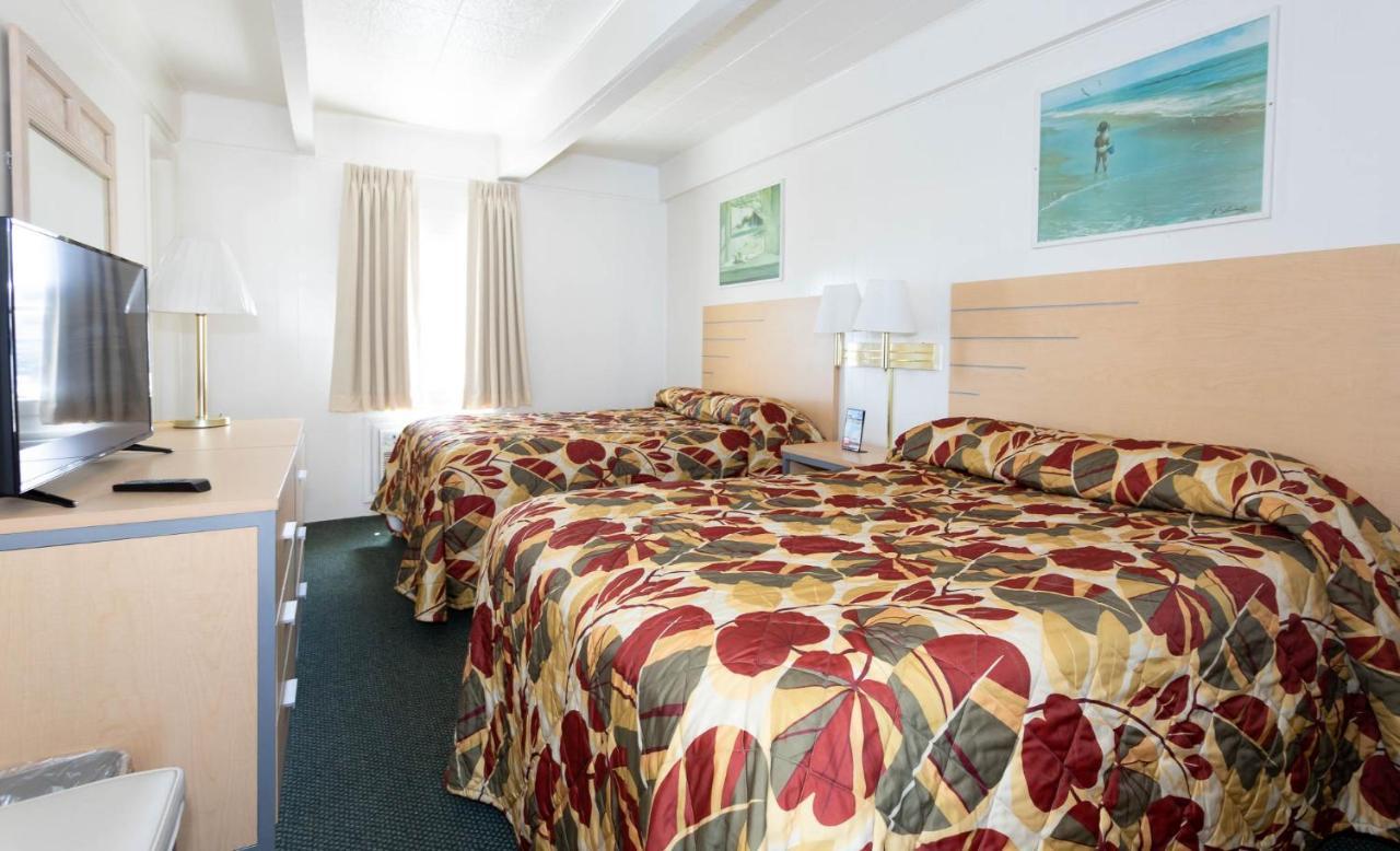 Fish Tales Boardwalk Inn & Ocean Mecca Motel Ocean City Eksteriør bilde