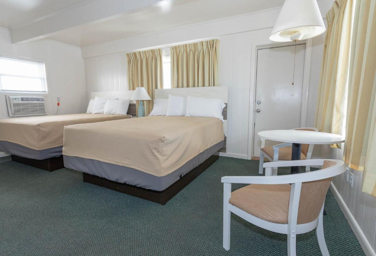 Fish Tales Boardwalk Inn & Ocean Mecca Motel Ocean City Eksteriør bilde