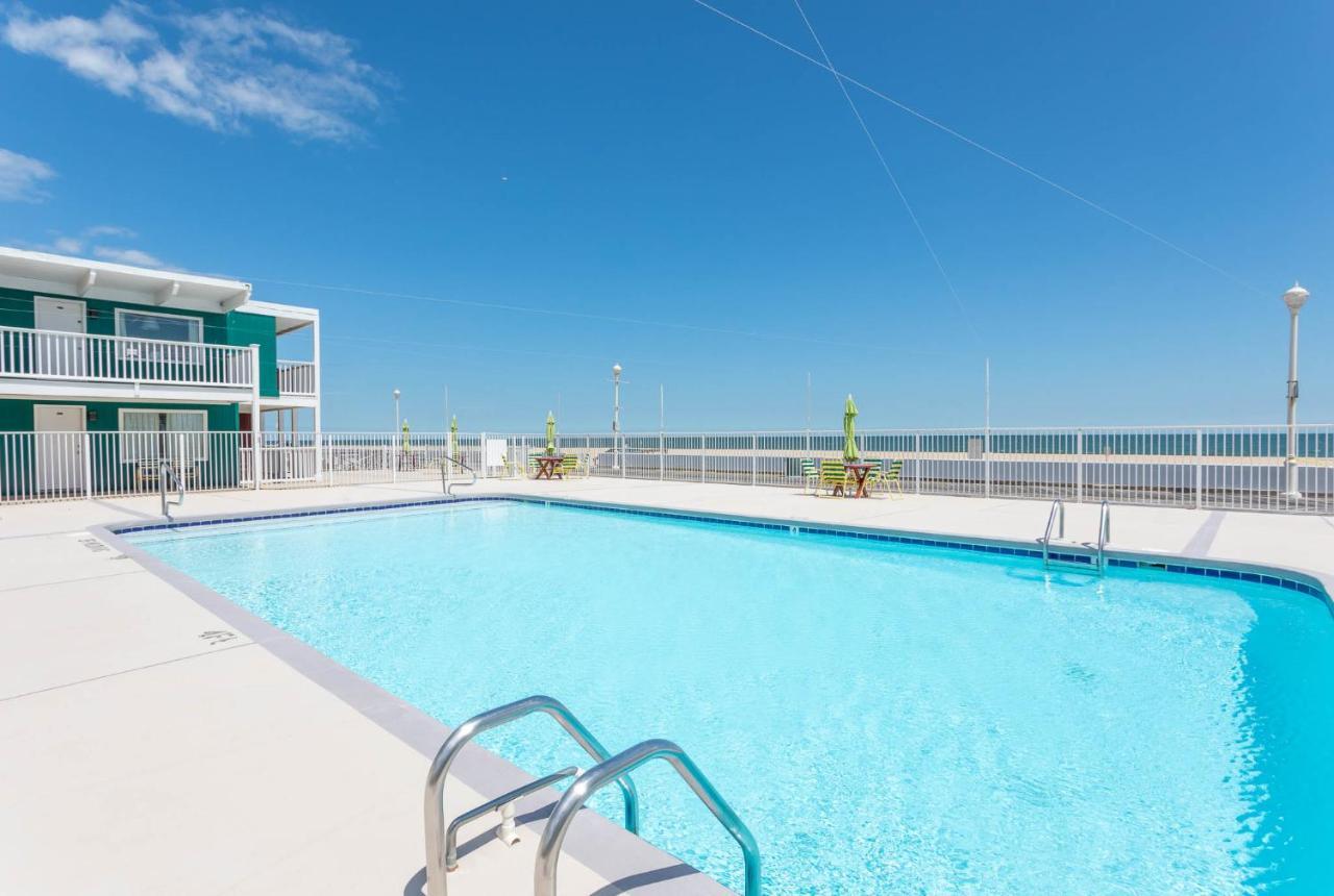 Fish Tales Boardwalk Inn & Ocean Mecca Motel Ocean City Eksteriør bilde