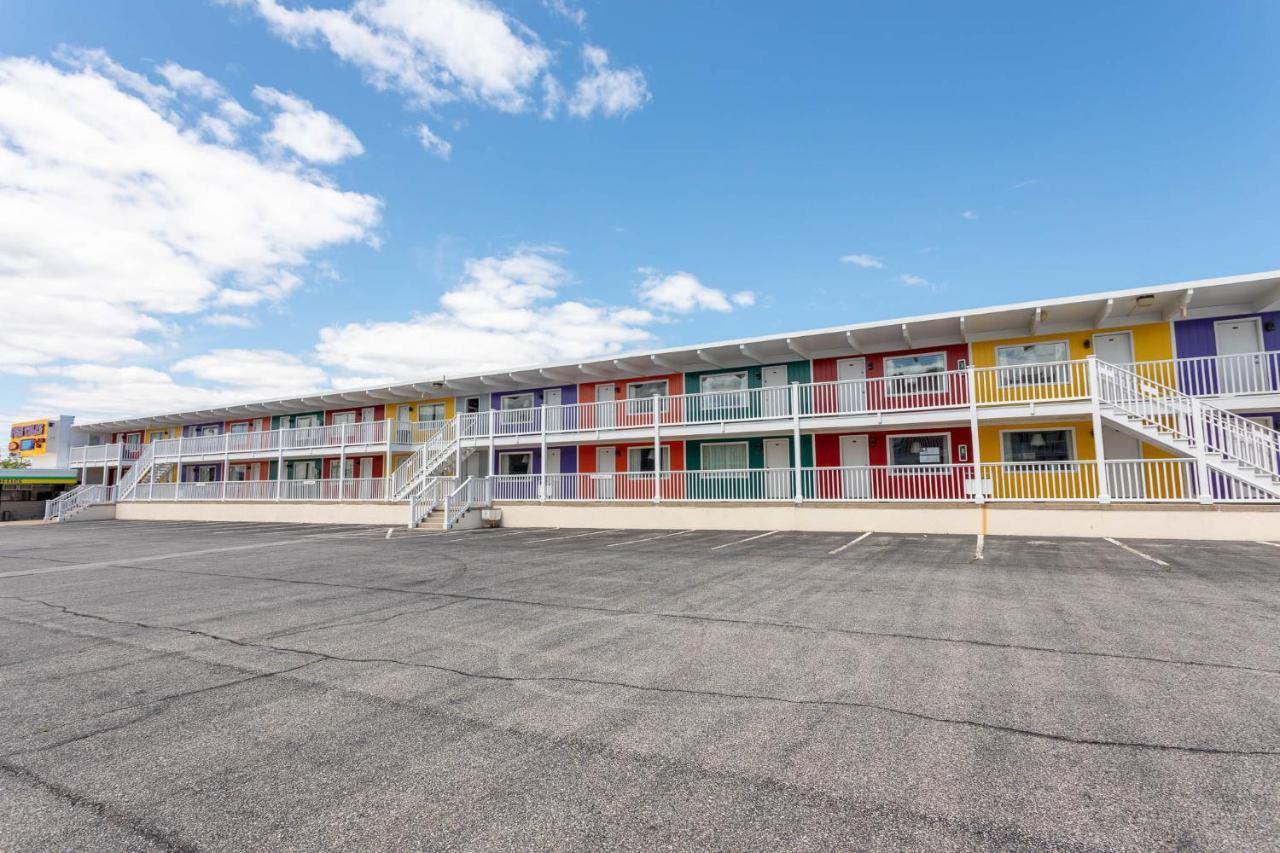 Fish Tales Boardwalk Inn & Ocean Mecca Motel Ocean City Eksteriør bilde