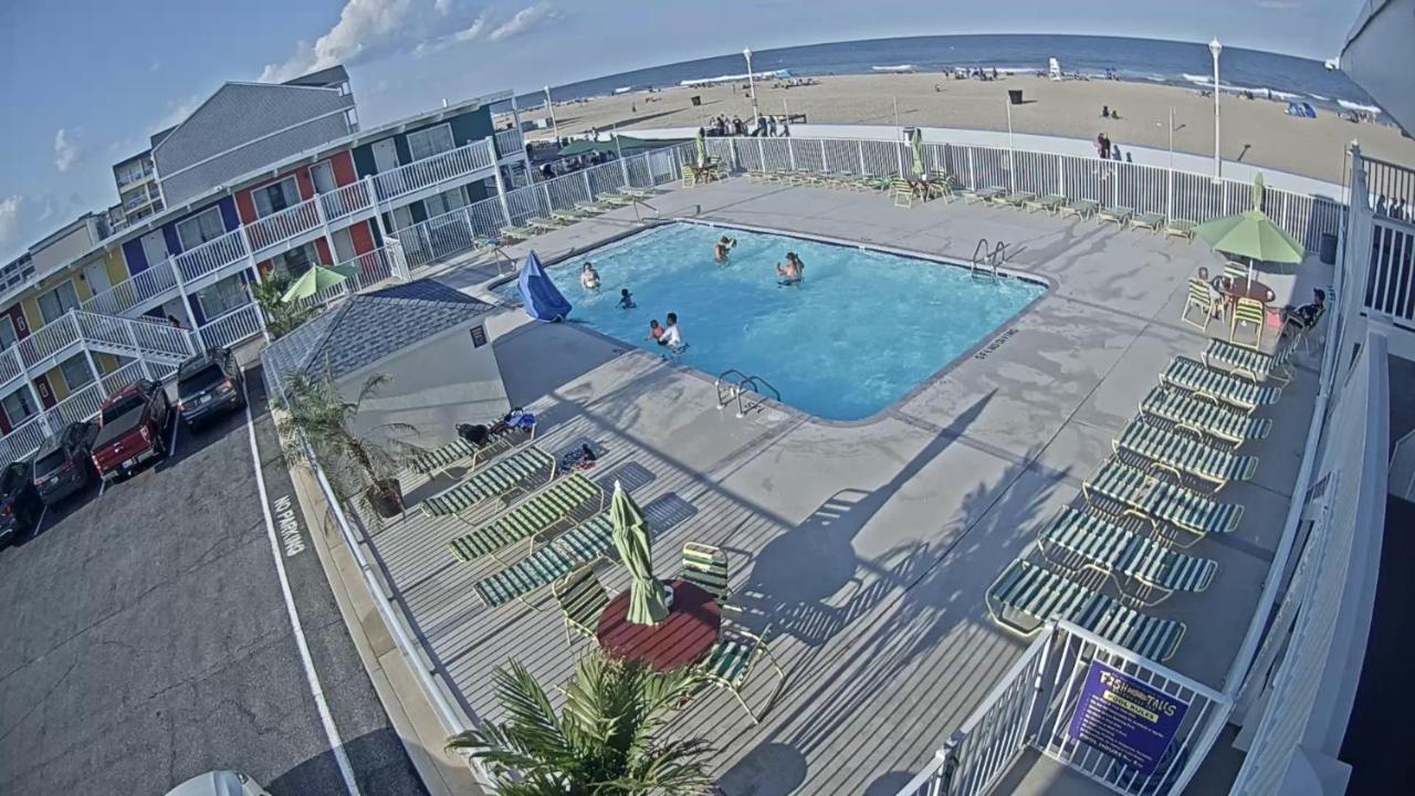 Fish Tales Boardwalk Inn & Ocean Mecca Motel Ocean City Eksteriør bilde
