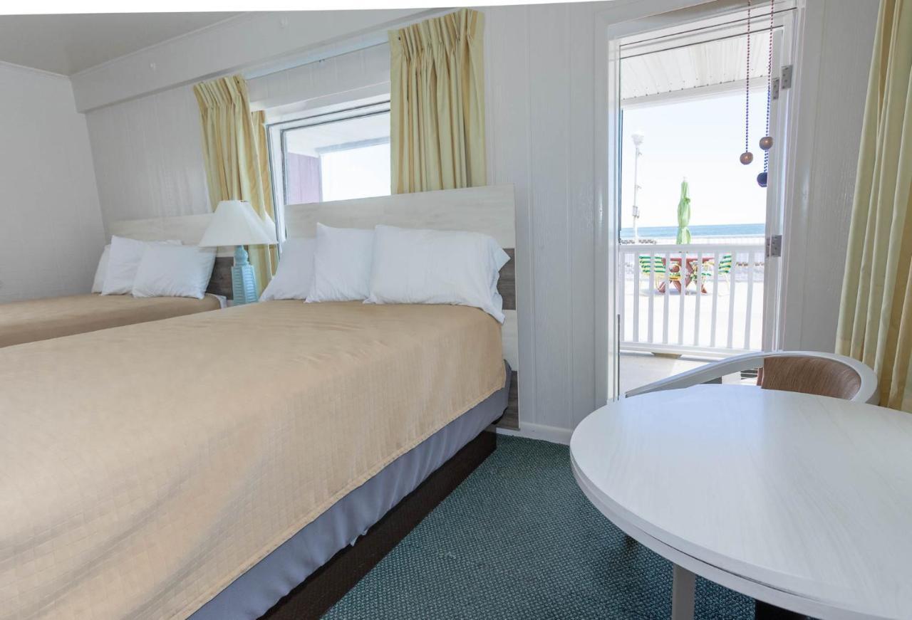 Fish Tales Boardwalk Inn & Ocean Mecca Motel Ocean City Eksteriør bilde