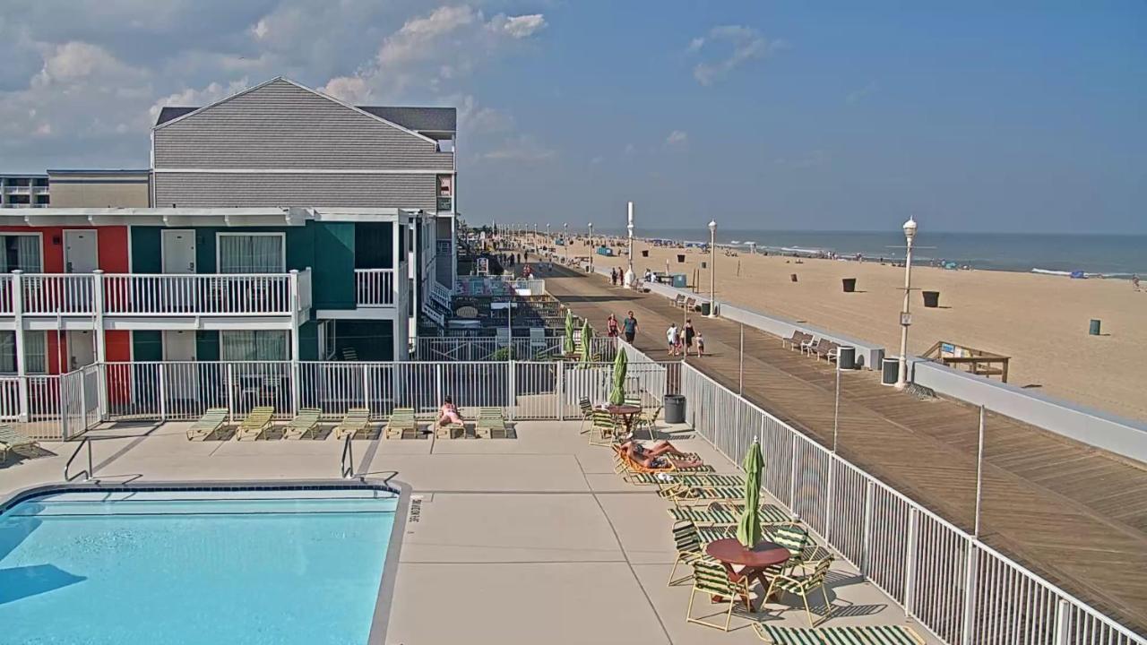 Fish Tales Boardwalk Inn & Ocean Mecca Motel Ocean City Eksteriør bilde