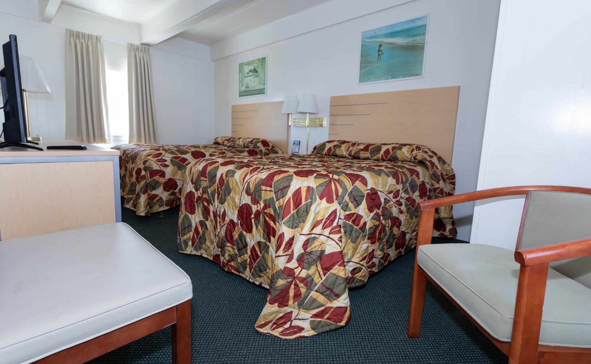 Fish Tales Boardwalk Inn & Ocean Mecca Motel Ocean City Eksteriør bilde