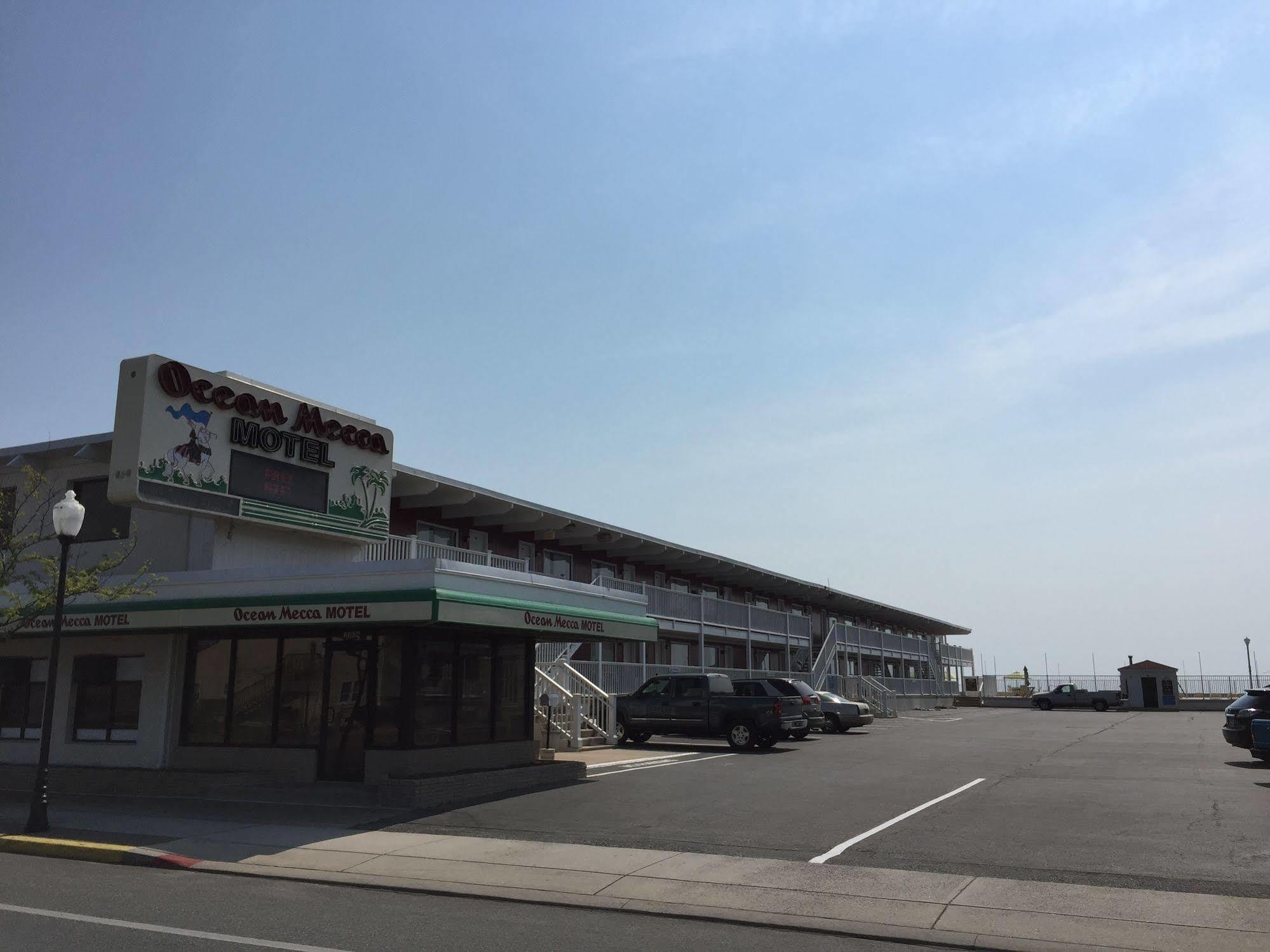 Fish Tales Boardwalk Inn & Ocean Mecca Motel Ocean City Eksteriør bilde