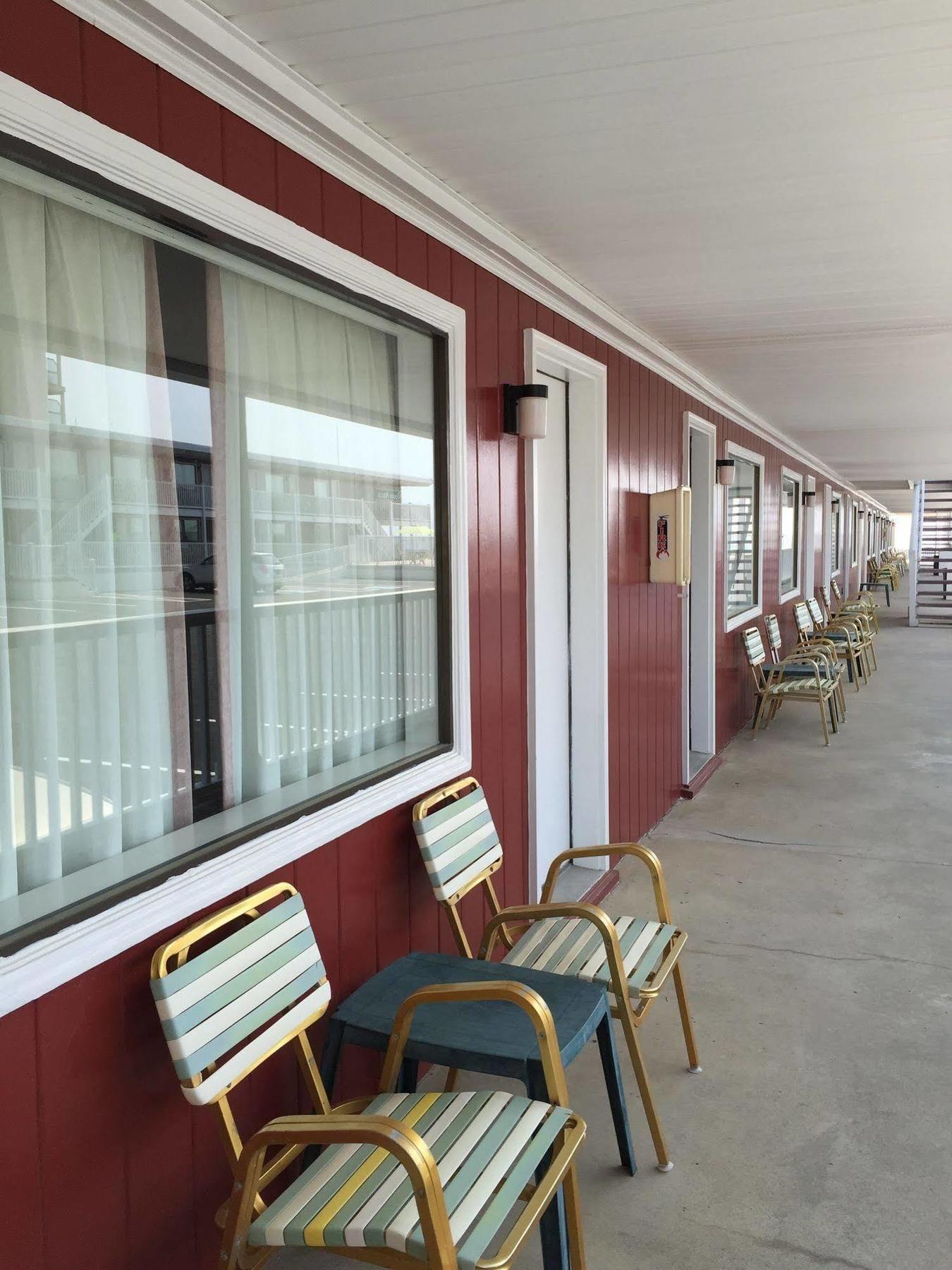 Fish Tales Boardwalk Inn & Ocean Mecca Motel Ocean City Eksteriør bilde