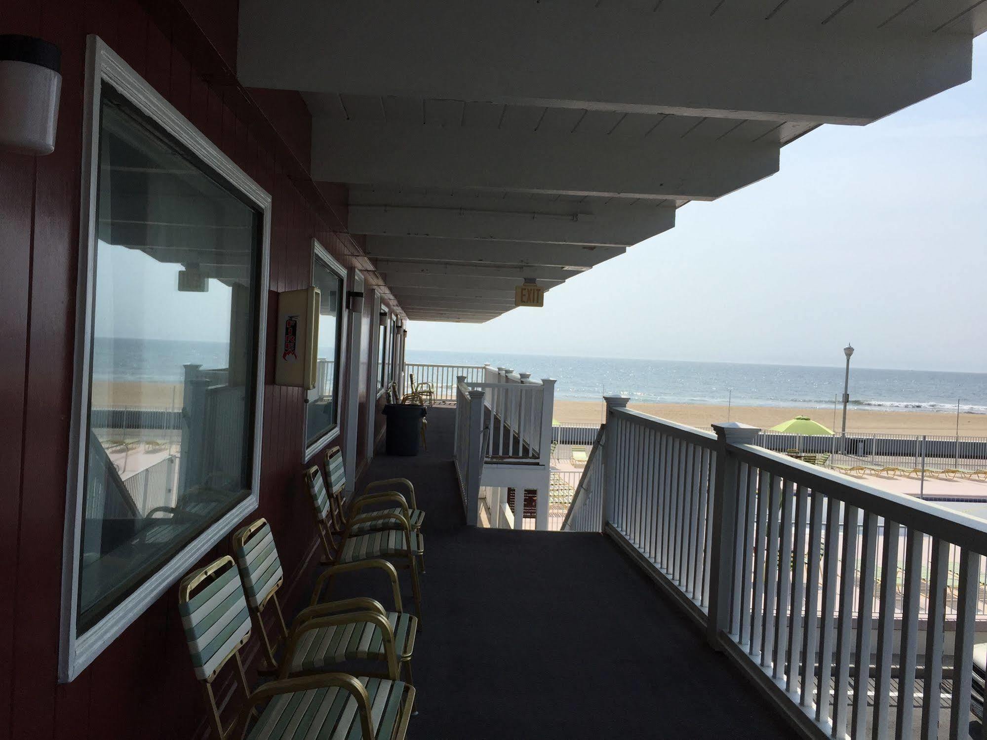 Fish Tales Boardwalk Inn & Ocean Mecca Motel Ocean City Eksteriør bilde