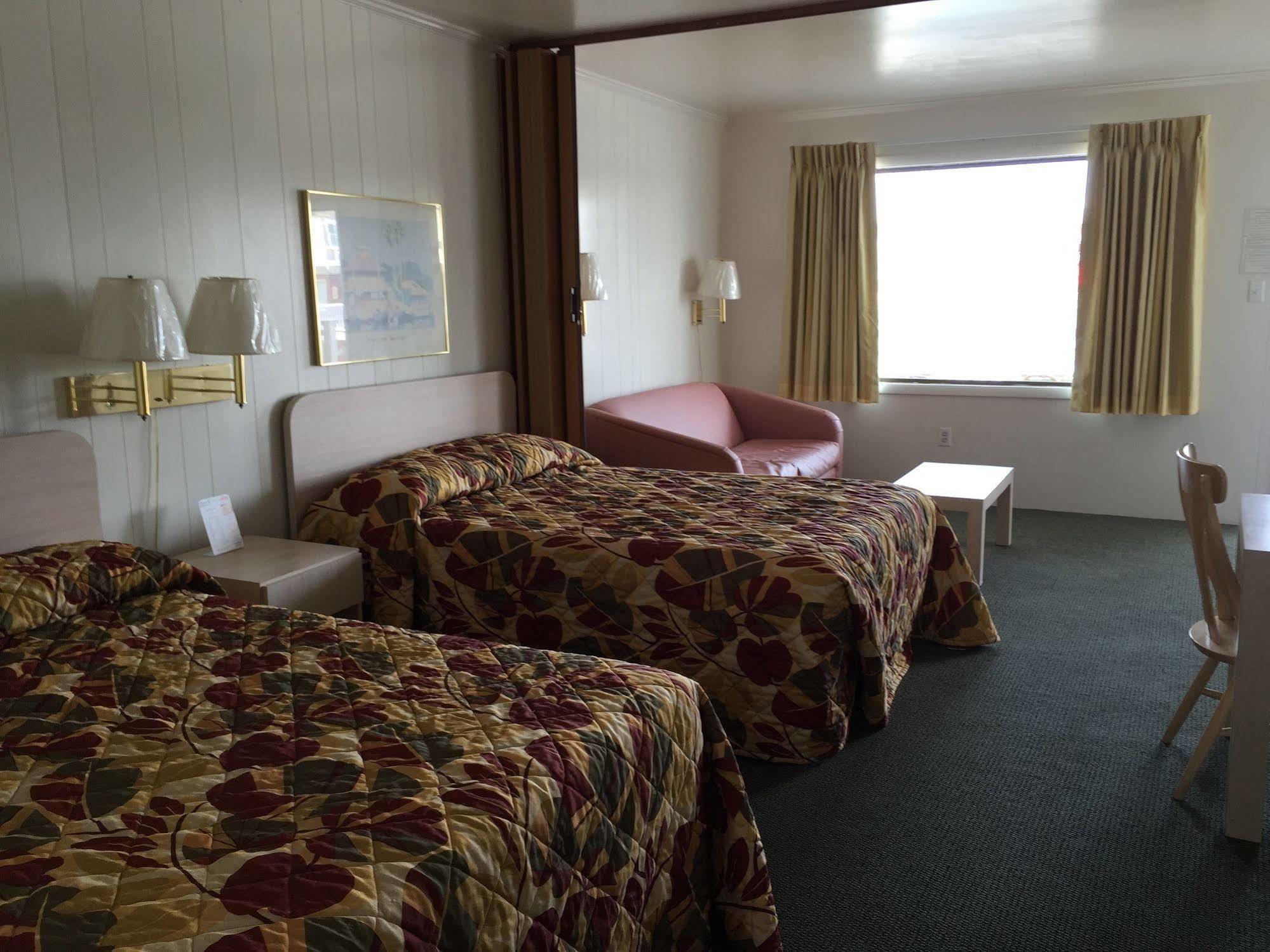 Fish Tales Boardwalk Inn & Ocean Mecca Motel Ocean City Eksteriør bilde