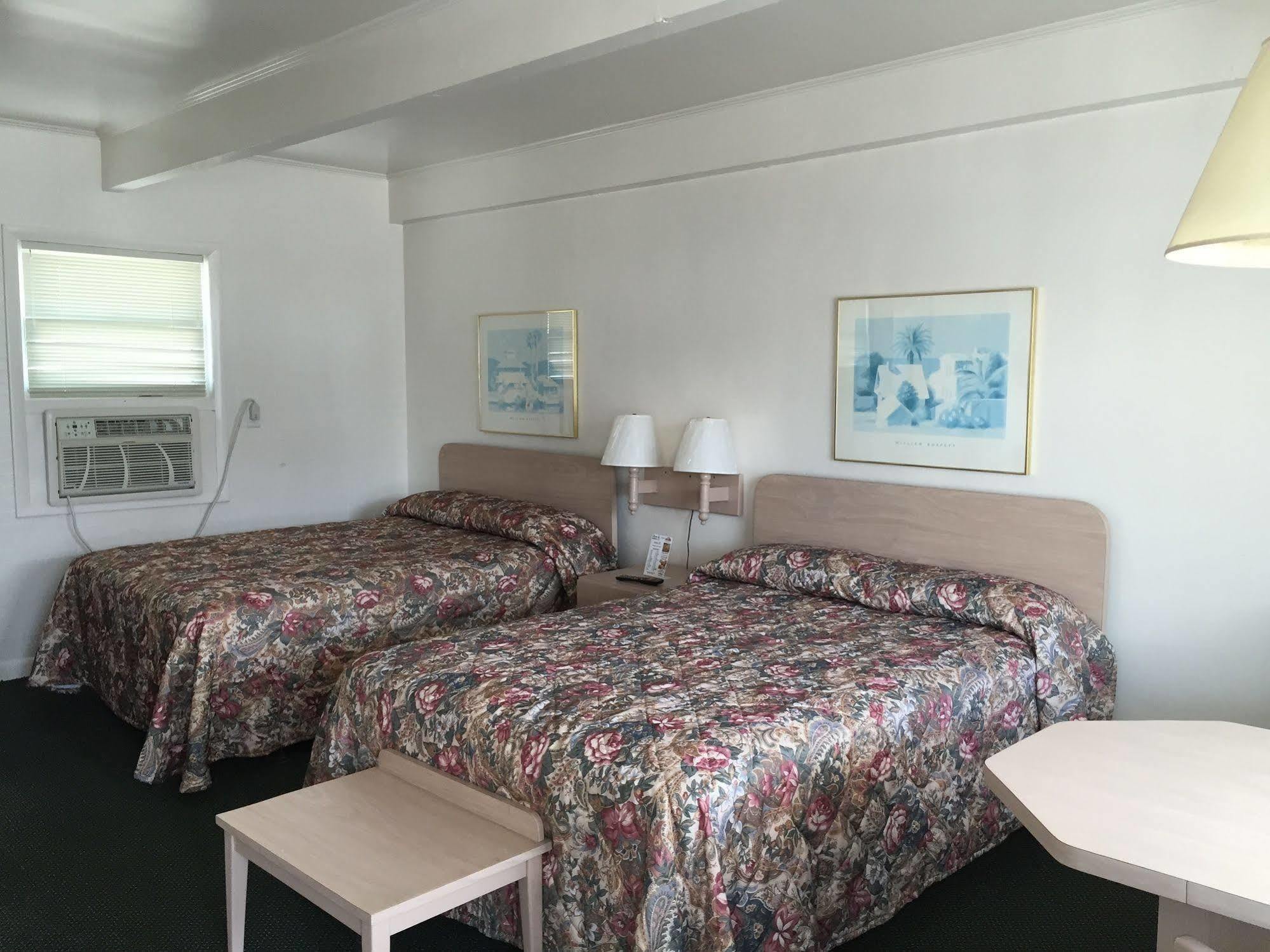 Fish Tales Boardwalk Inn & Ocean Mecca Motel Ocean City Eksteriør bilde