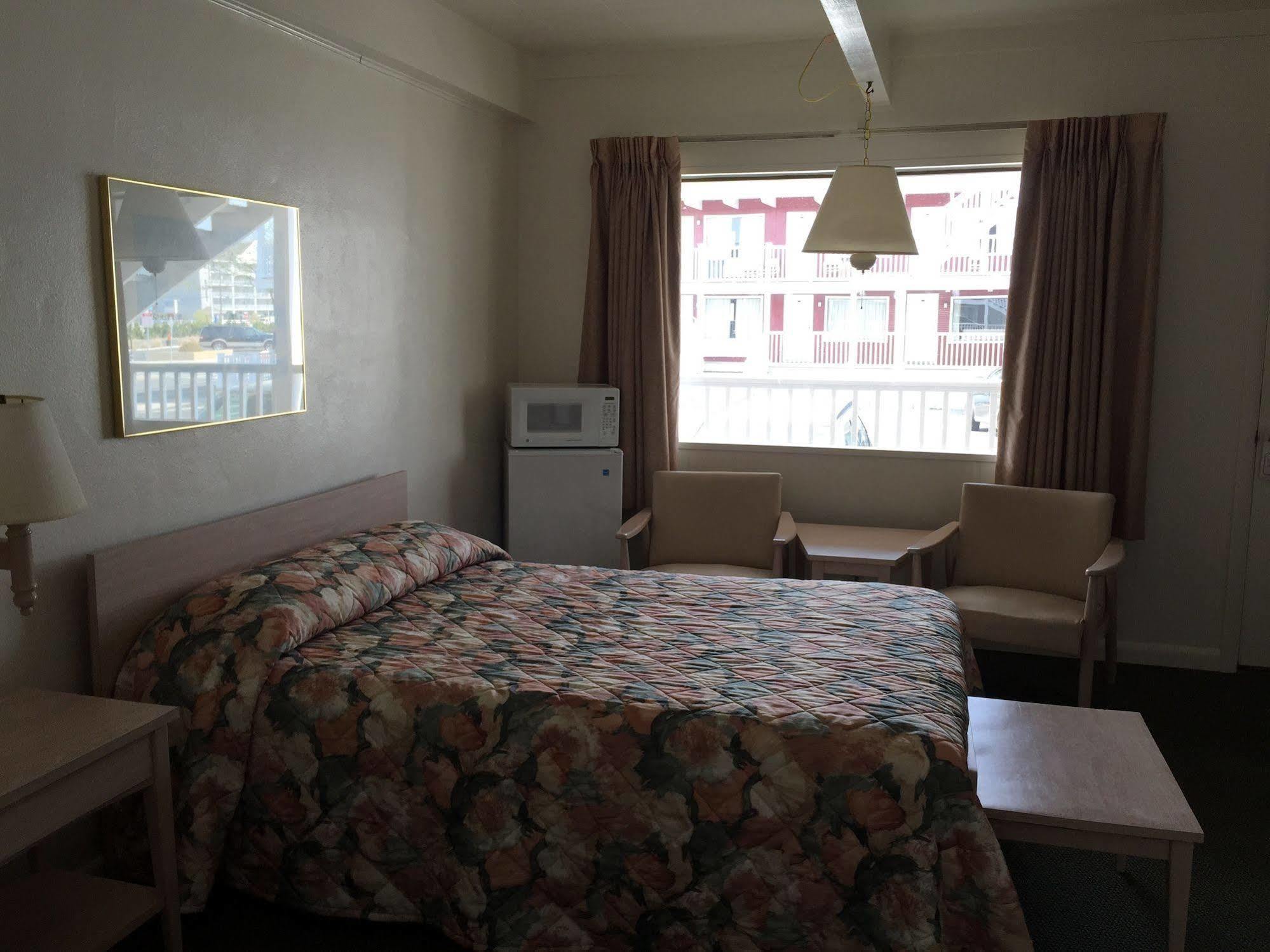 Fish Tales Boardwalk Inn & Ocean Mecca Motel Ocean City Eksteriør bilde