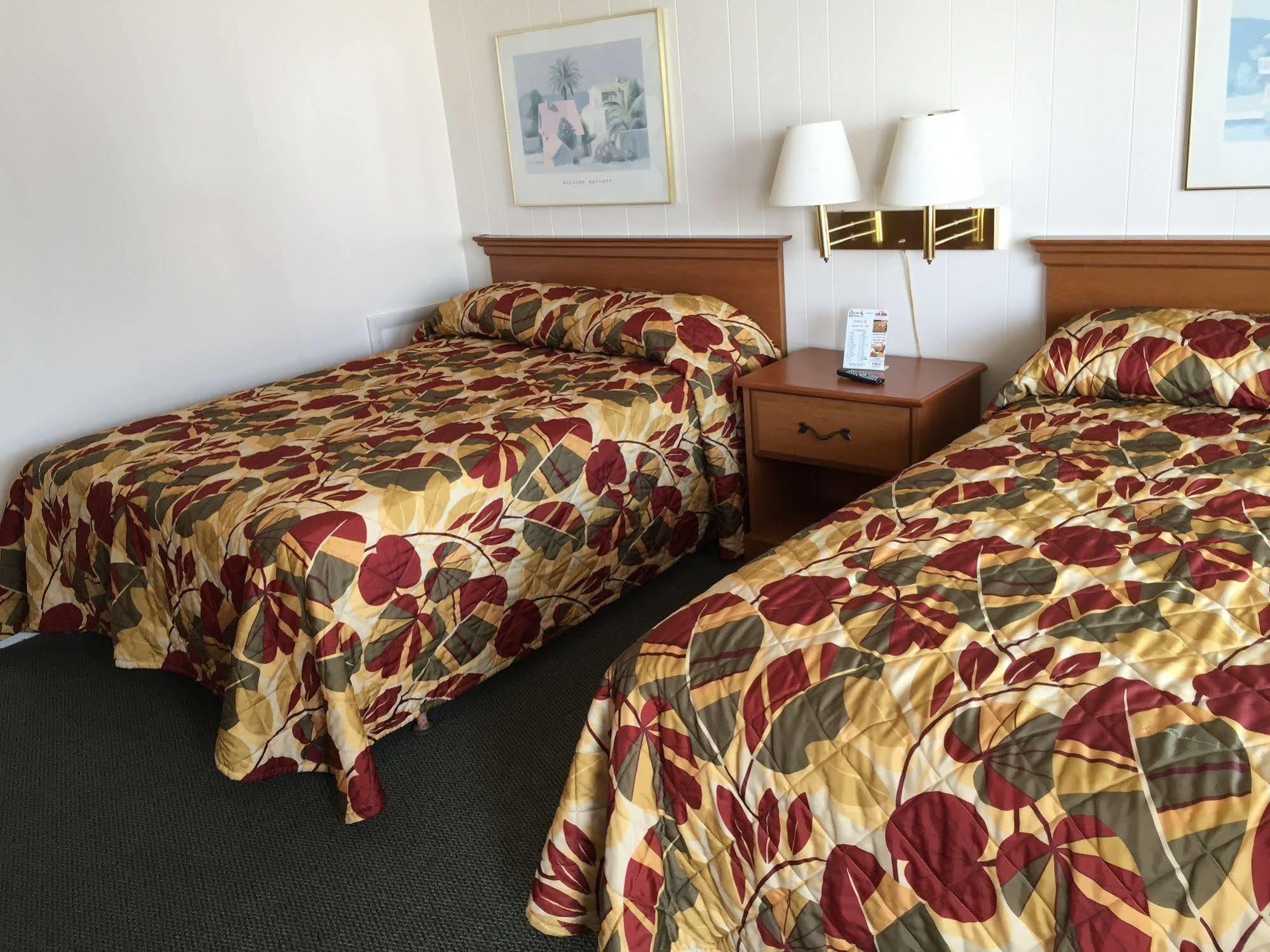 Fish Tales Boardwalk Inn & Ocean Mecca Motel Ocean City Eksteriør bilde