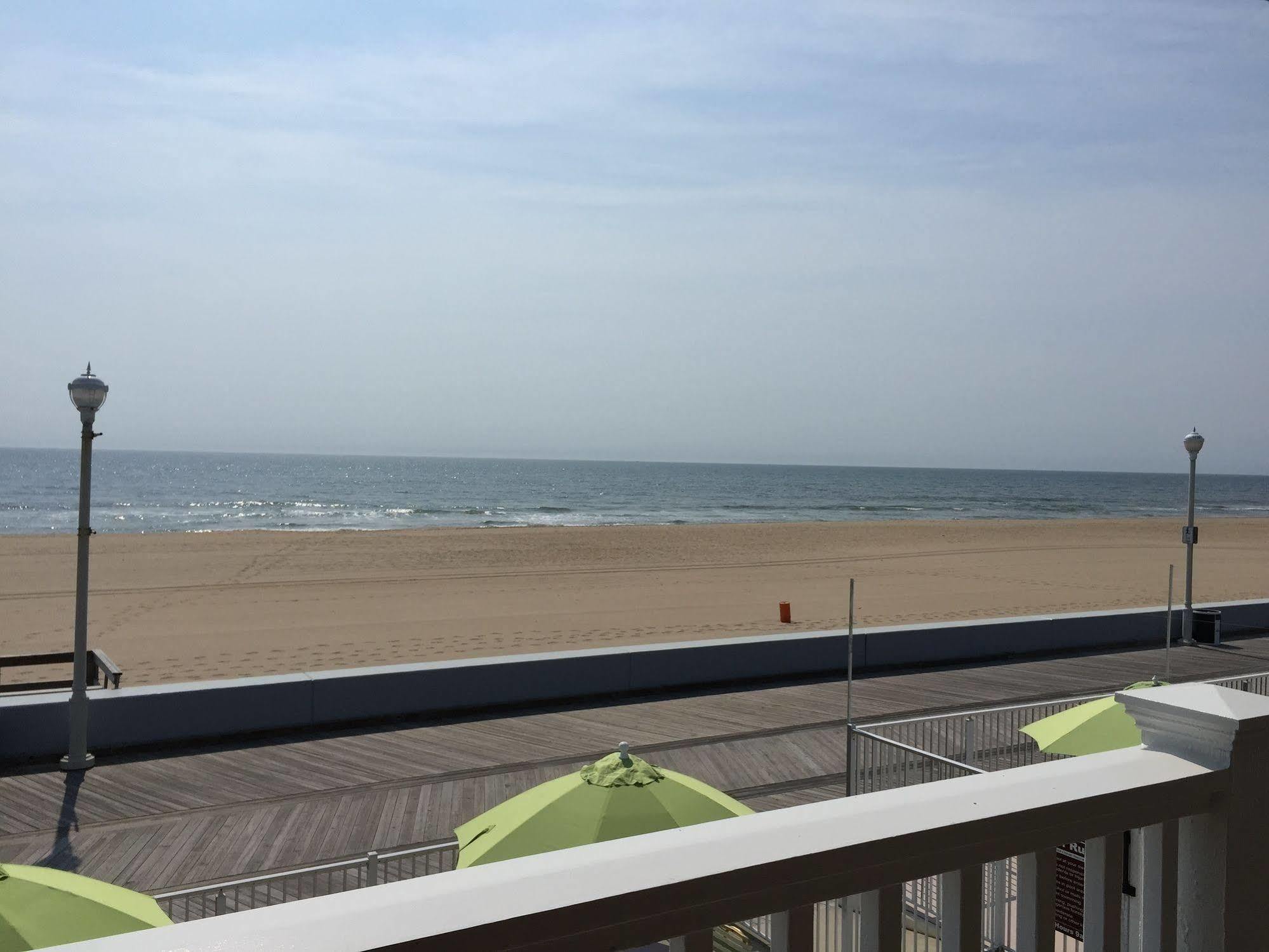 Fish Tales Boardwalk Inn & Ocean Mecca Motel Ocean City Eksteriør bilde