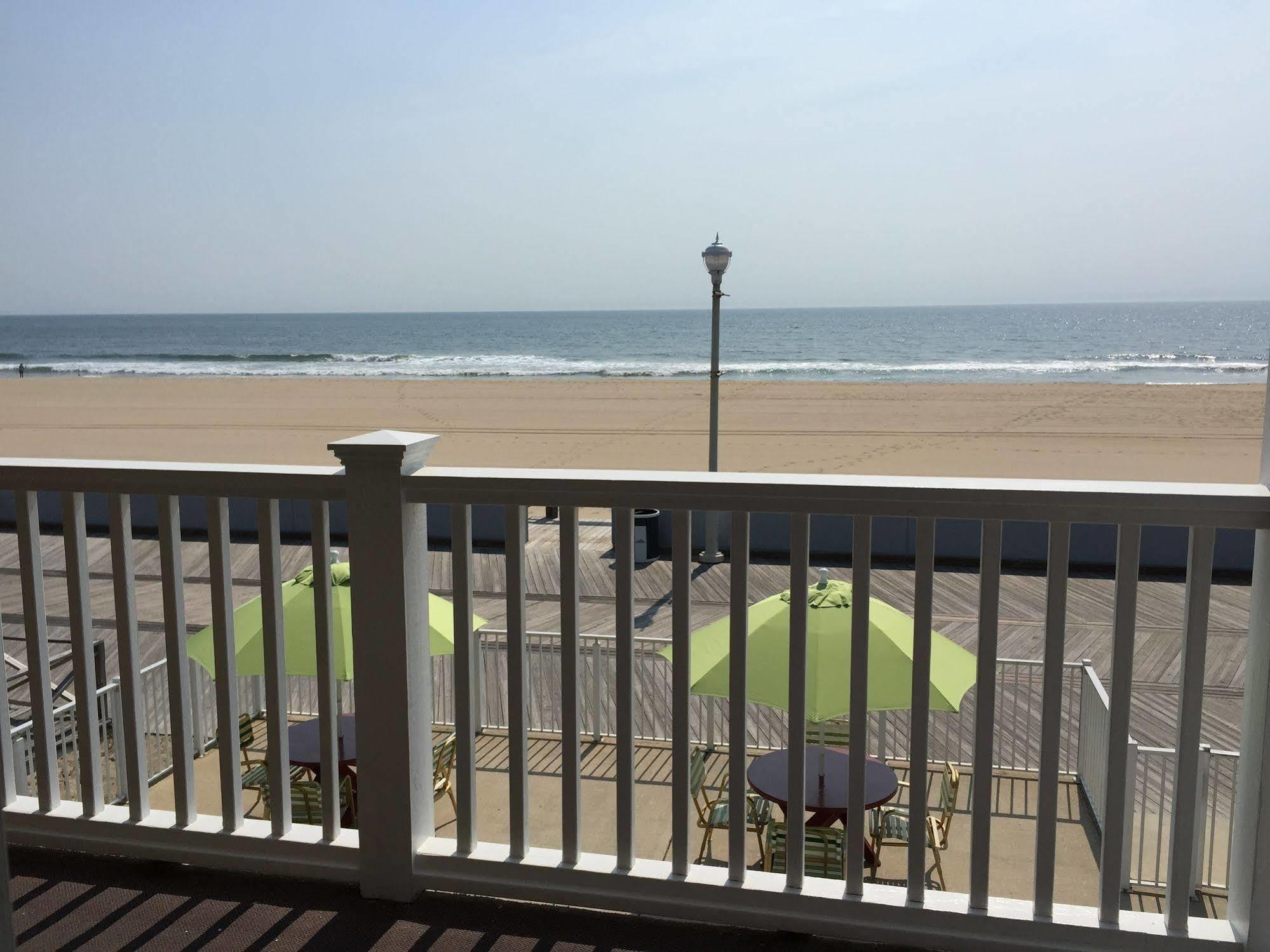 Fish Tales Boardwalk Inn & Ocean Mecca Motel Ocean City Eksteriør bilde